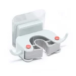 1 Slot Broom Holder MOP Hook
