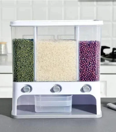 3 Grid Cereal dispenser