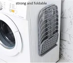 Hanging Folding Laundry Basket