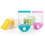 Push Storage Container