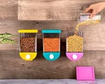 Push Storage Container