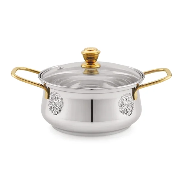 Sonu Dish Italian Flora 16 cm 1